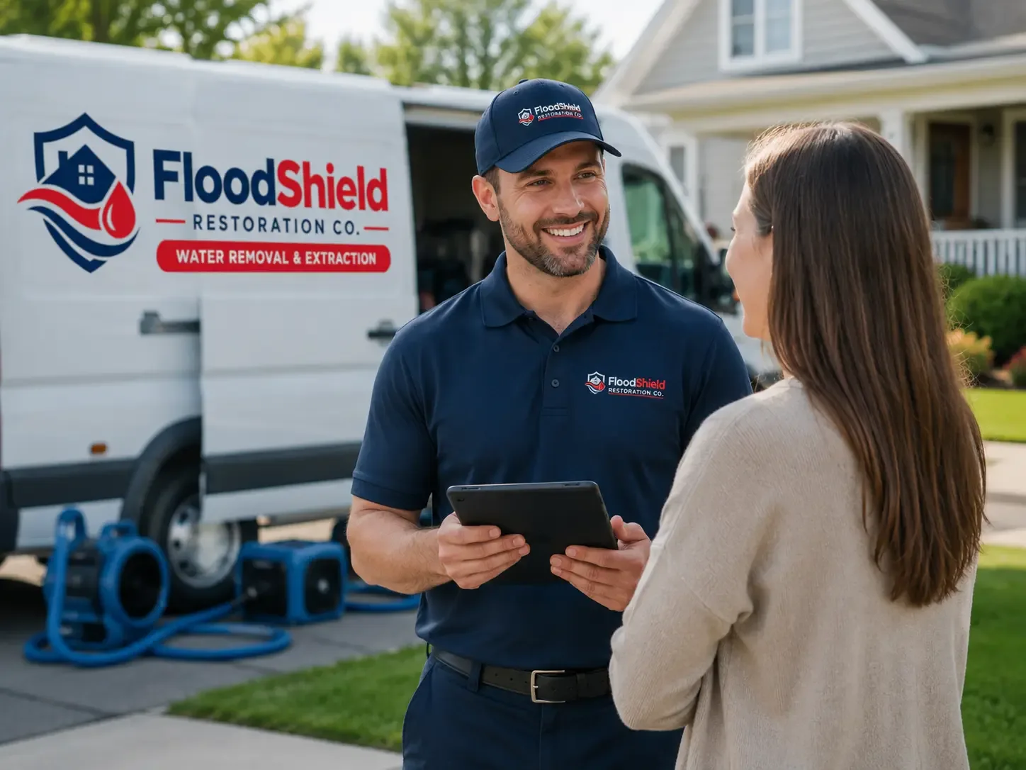 Flood Damage Restoration Donner, LA FAQs